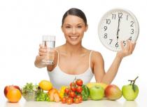 Питьевая диета для похудения и очищения организма