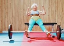 Здоровый образ жизни пожилых людей советы