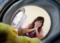 Как устранить неприятный запах в стиральной машине