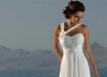 Вечерние платья в греческом стиле